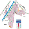 Green Forts Phase II lahore map
