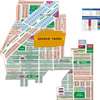 Gul-e-Damin Housing Scheme Lahore Map