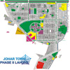 Johar Town Phase II lahore map