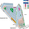 Nespak Phase I lahore map