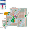NFC Phase I lahore map