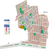 Nasheman Iqbal Phase I lahore map