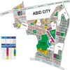 Wapda Town Phase II Lahore Map