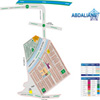 Abdalians Society lahore map