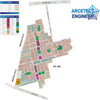 Architect Engineer Lahore Map