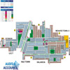 Audit and Accounts lahore map