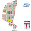 Awt Pahse I lahore map