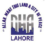 DHA lahore map