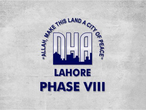 DHA Lahore Phase 8 Plot Prices: Map (Updates 2024)