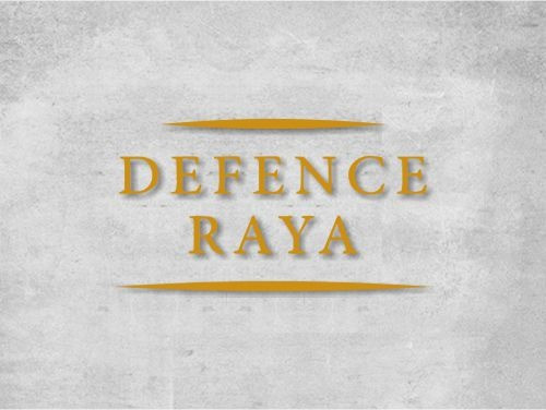  DEFENCE RAYA