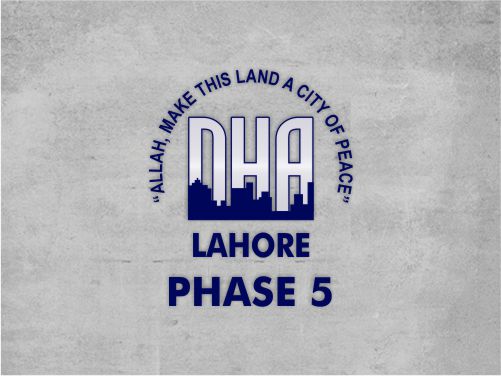 DHA Lahore Phase-5