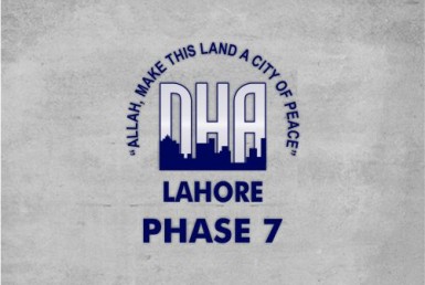 DHA Phase 7 Lahore Logo