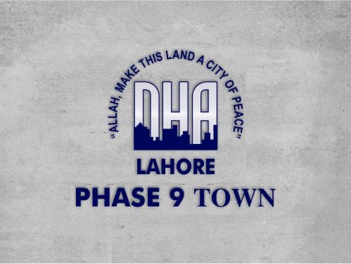 DHA Lahore Phase 9 Town Plot File Prices, Map | Development Update 2024