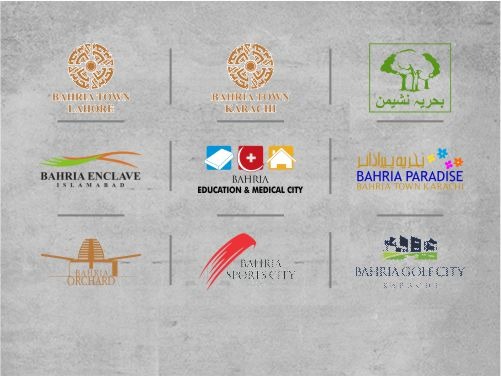Bahria Town PROJECTS