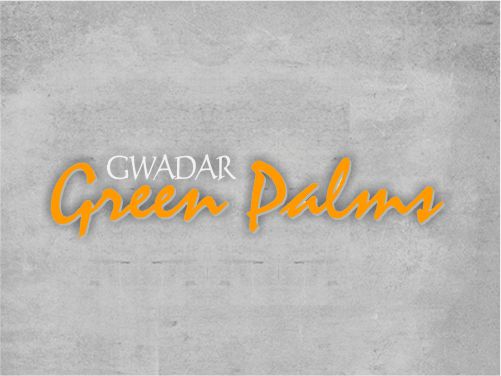  Green Palms Gwadar