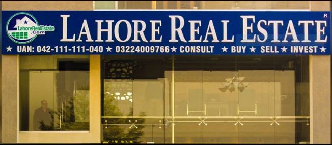 Contact Us Lahore Real Estate