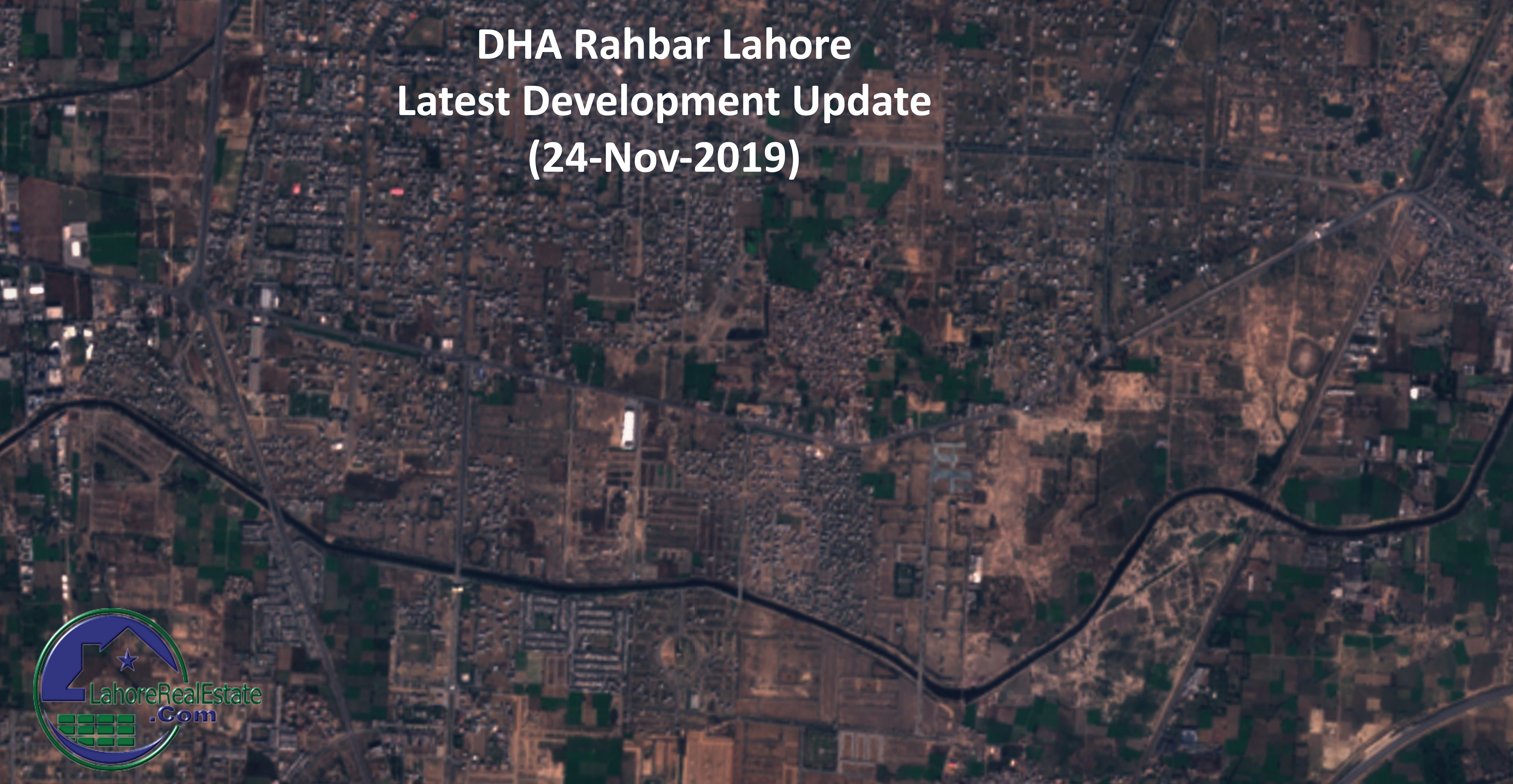 DHA Rahbar Lahore