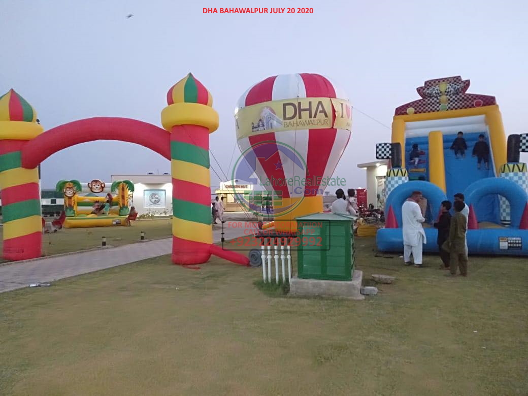 DHA Bahawalpur Development Update (2)