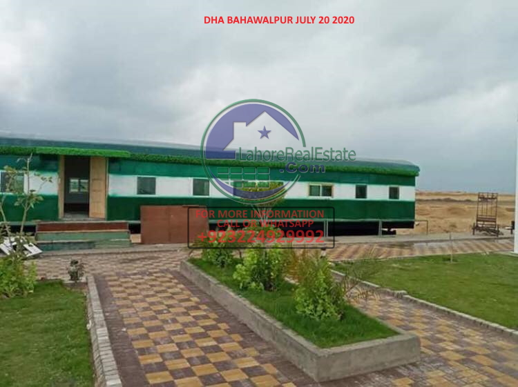 DHA Bahawalpur Development Update (3)