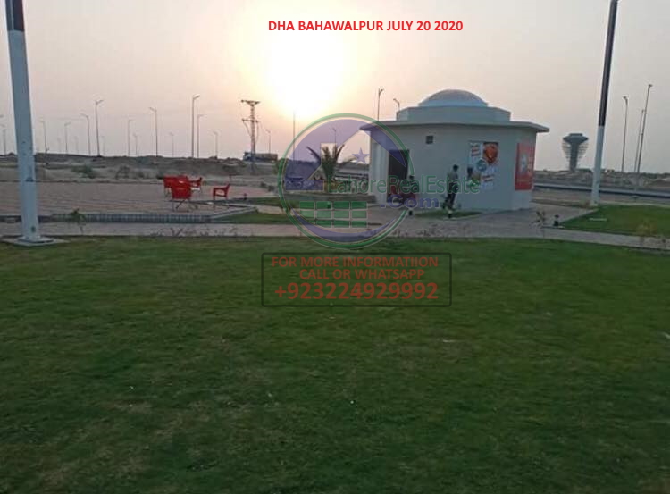 DHA Bahawalpur Development Update (4)
