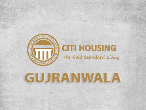 Luxurious Living with World Class Amenities Citi Housing Gujranwala Mat 22 2024 Updated