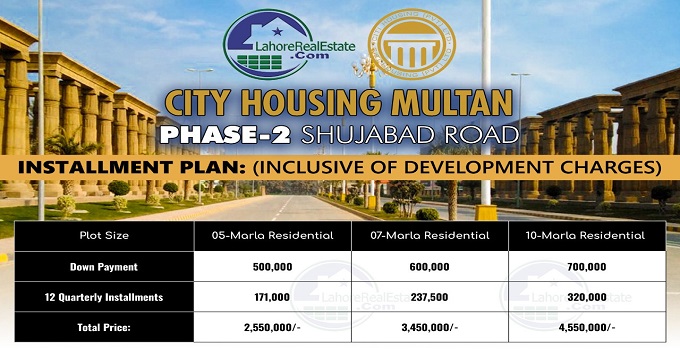 citi-housing-multan-payment-plan-archives-lahore-real-estate