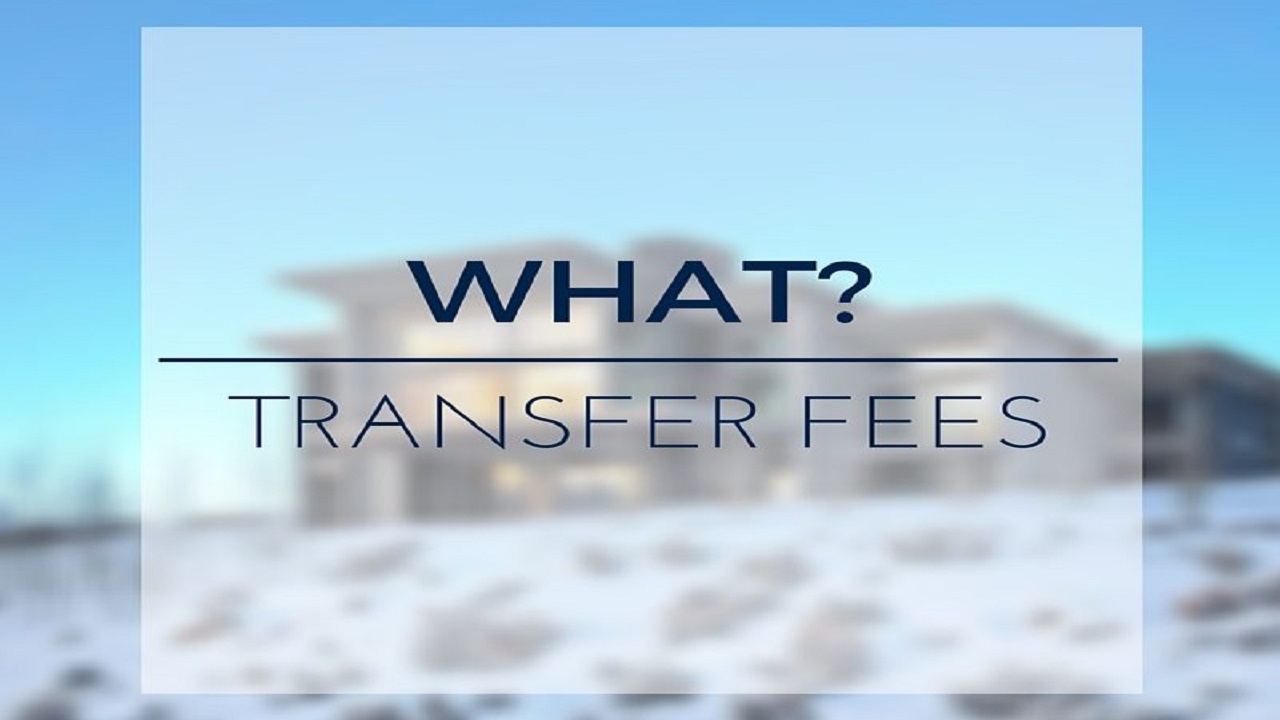 Transfer Fees