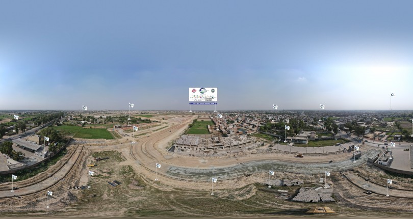 Bahria Orchard Phase 5 VR Tour May 2021
