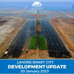 Lahore Smart City | Rates | New Booking Detail | Payment Plan| NOC | Location Map | Development Updates 10 Lahore Smart City Development Updates 21st Januray 2023 8