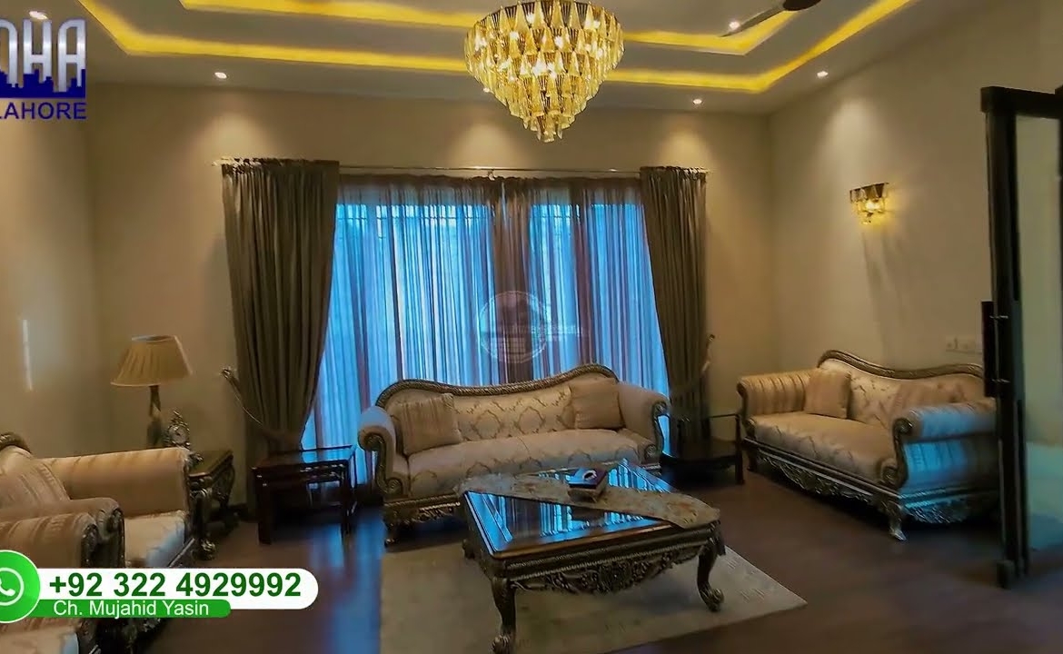 2 Kanal house for Sale in DHA Lahore Phase 6 Urgent (2)