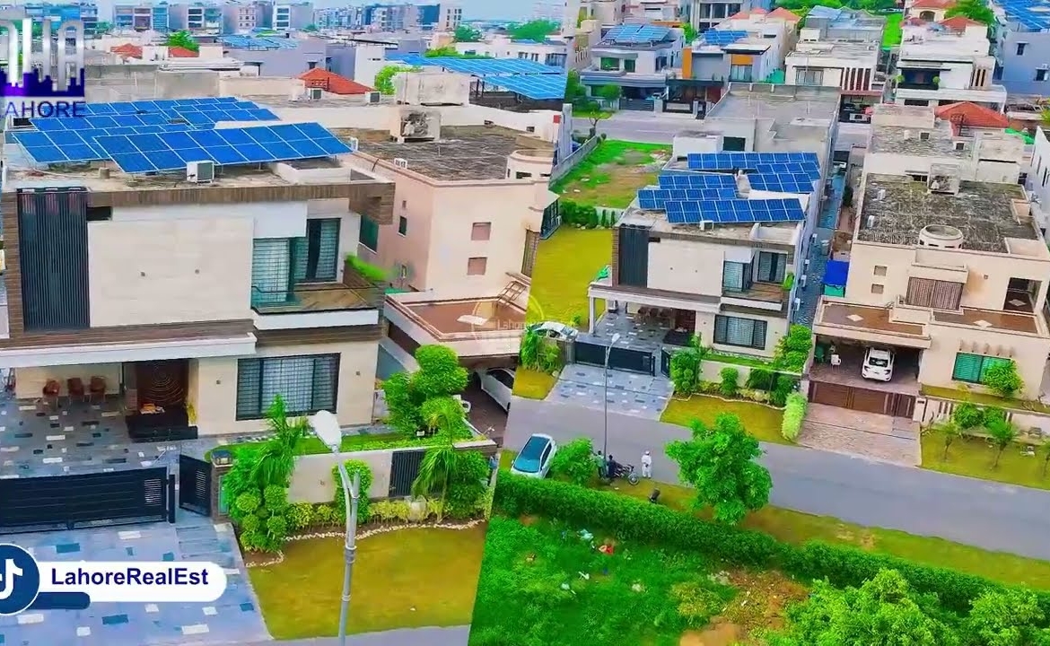 2 Kanal house for Sale in DHA Lahore Phase 6 Urgent (3)