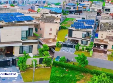 2 Kanal house for Sale in DHA Lahore Phase 6 Urgent (3)