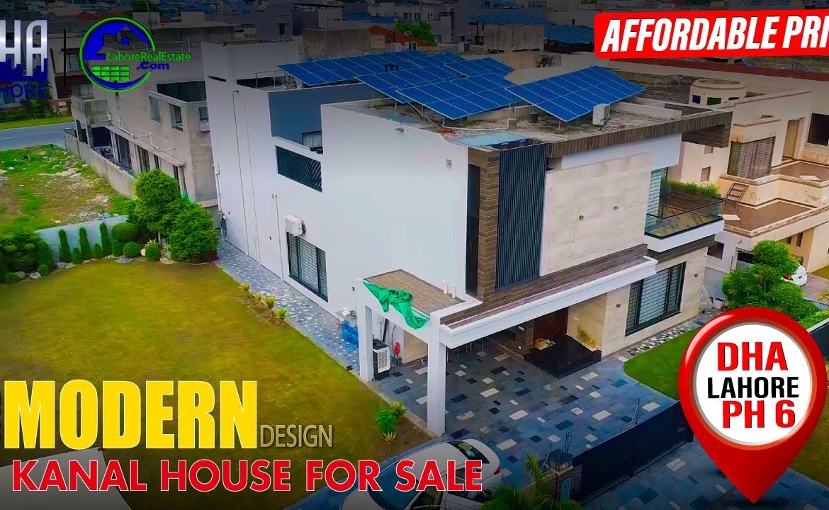 2 Kanal house for Sale in DHA Lahore Phase 6 Urgent (4)