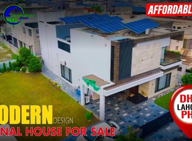 2 Kanal house for Sale in DHA Lahore Phase 6 Urgent (4)