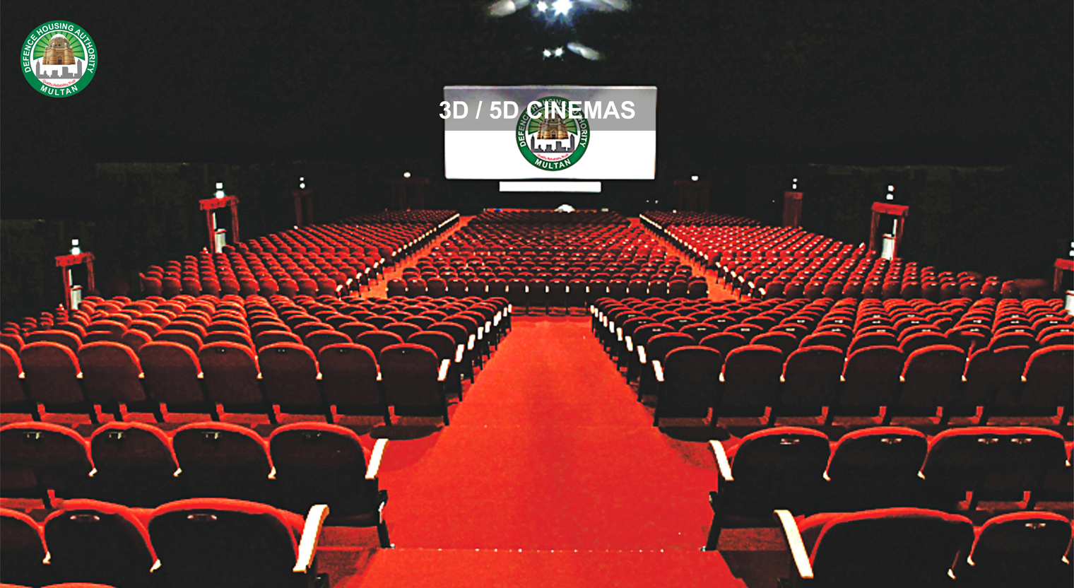 3D Cinema DHAM