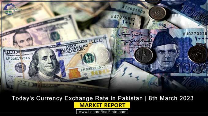 USD to PKR – Dollar rate in Pakistan today: November 13, 2023