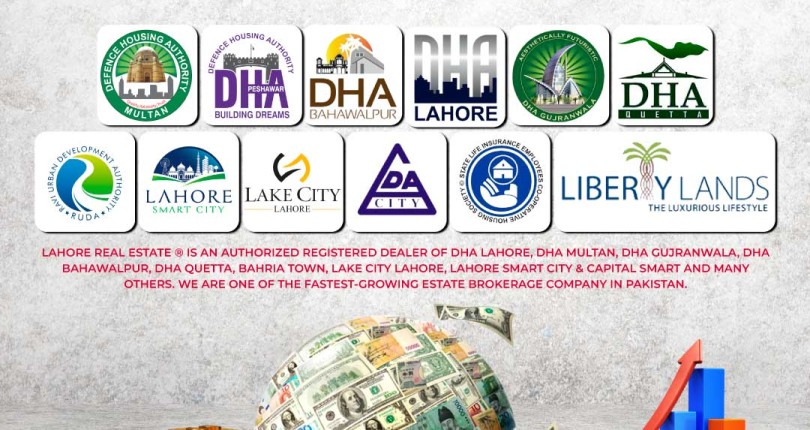 DHA File Prices In Foreign Currency | Lahore Real Estate File Rates | DHA Lahore Multan Bahawalpur Gujranwala Quetta Lahore Smart City File Rates