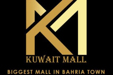 Kuwait Mall Bahria Town Lahore Logo
