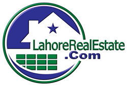 Lahore Real Estate Logo