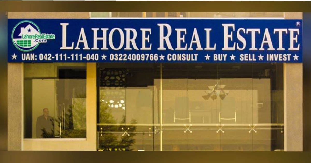 DHA Phase 7 Lahore Plots Archives Lahore Real Estate