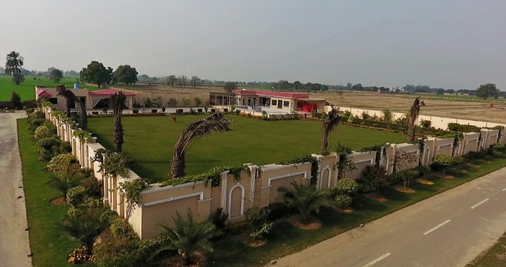 City Farms Lahore: Own Your Dream Land at Unbeatable Prices (Barki Road)