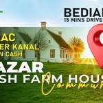 Alcazar Spanish Farmhouse Community: On Bedian Town Lahore