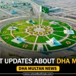 DHA Multan Latest Updates Banner