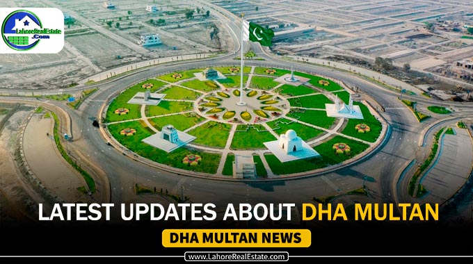 DHA Multan 5 Marla Plots: A Comprehensive Guide (March 2024)