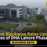 DHA Lahore Phase 9 Prism Plot Prices Update