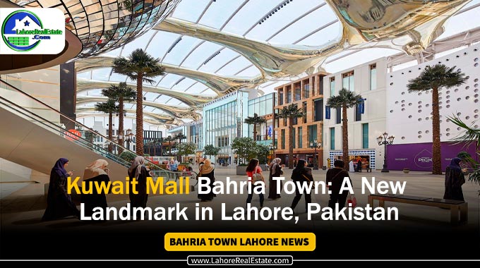 Kuwait Mall Apartments Lahore: Luxury Living at Discounted Prices