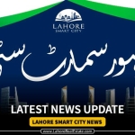 Lahore Smart City Files Prices Latest News Update Banner