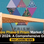 DHA 9 Prism Market Overview April 2024: A Comprehensive Guide