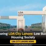 Exploring LDA City Lahore Society Low Budget Housing