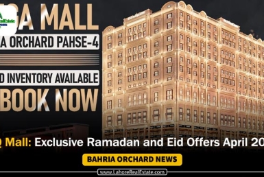 SQ Mall: Exclusive Ramadan and Eid Offers April 2024